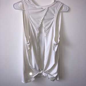 Lululemon all tied up tank